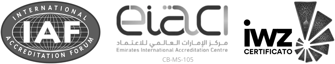 IAF, EIAC e Certificato IWZ